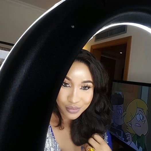I Didn’t Sleep With Tonto Dike’s Husband—Actress