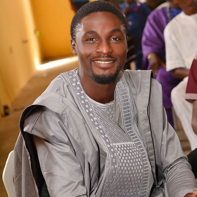 Toyin Aimakhu’s Ex Husband Gets Surprise Birthday Party From Loved Ones (Photos)