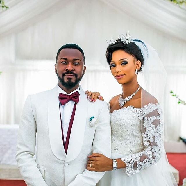 Juju Queen, Ayo Balogun’s Son Weds (Photos)