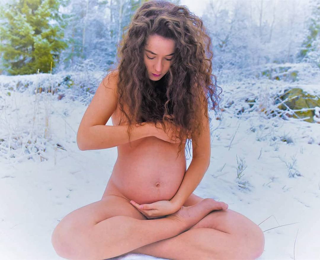 Power of Love! How Choreography Couple Danced In Between Contractions, Had Baby Hours After (Video)