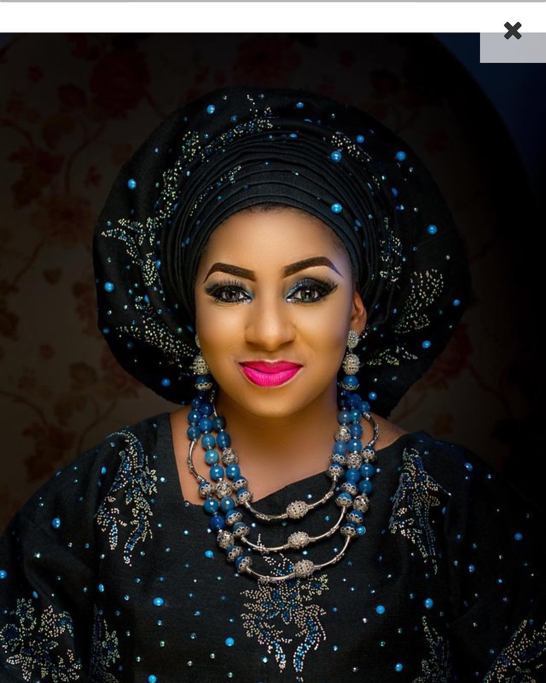 Mide Funmi Martins Celebrates 38th Birthday With Stunning Photos