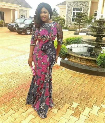 mercy johnson inaugural