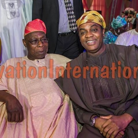 OBJ and Donald Duke