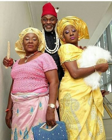Pateince, Ireti Doyle and RMD