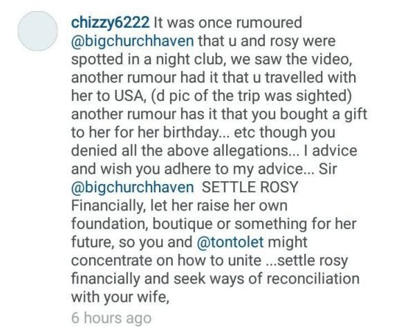 tonto dikeh hubby replies3