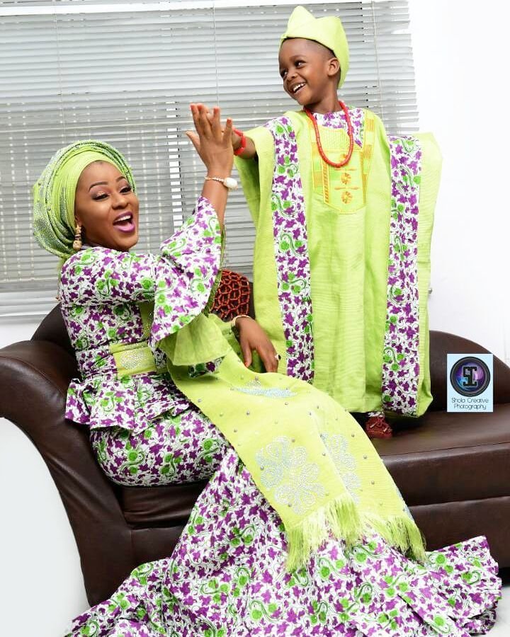 Liz Da Silva Celebrates Son @4 With Stunning Photos