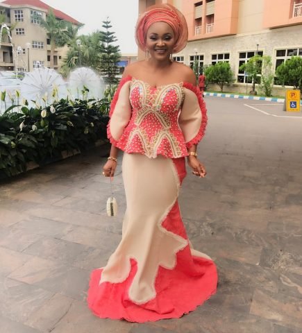 MERCY AIGBE NEW