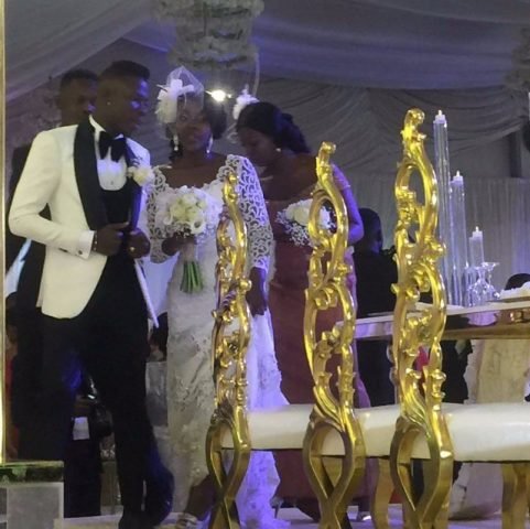Stonebwoy weds1