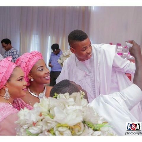 mercy ebosele weds