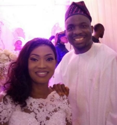 mercy ebosele weds