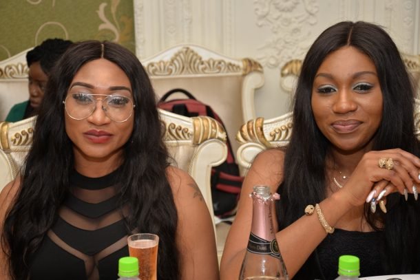  Oge Okoye and Ebube Nwagbo