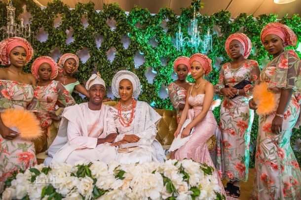 Adebayo son weds (14)