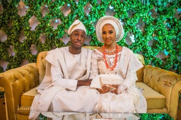 Adebayo son weds (5)