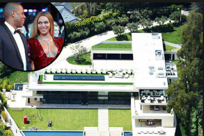 Inside Beyonce & Jay Z’s New Home… The Bullet-Proof Windows, Helipad, And Many More
