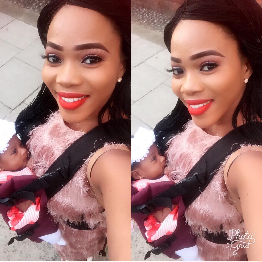 Odunlade Adekola Is Not The Father Of My Baby— Bukola Adeeyo Cries Out