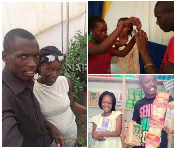 Poor Kenyan Couple Who Had Poorest Wedding Still Poor After Largesse