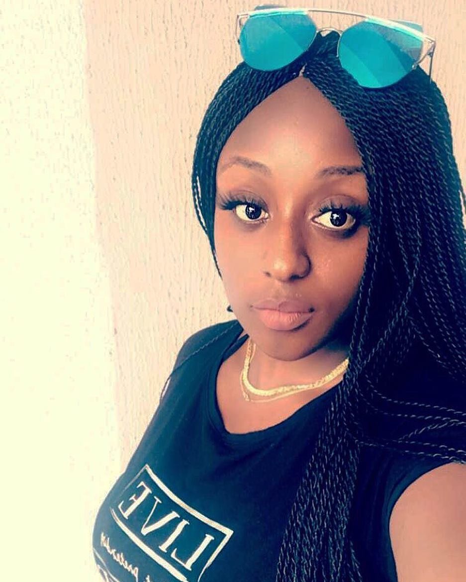 Queen Wokoma Now Engaged… “I’m Off The Market,” She Screams (video)