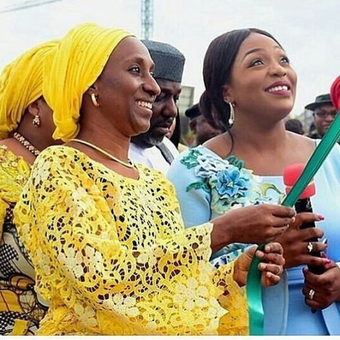 Uloma Rochas Nwosu and Osinbajo