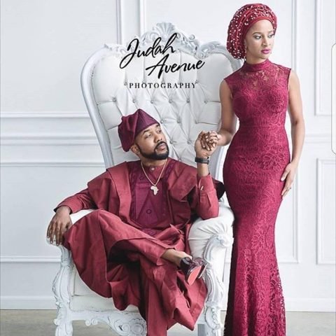 adesua and banky