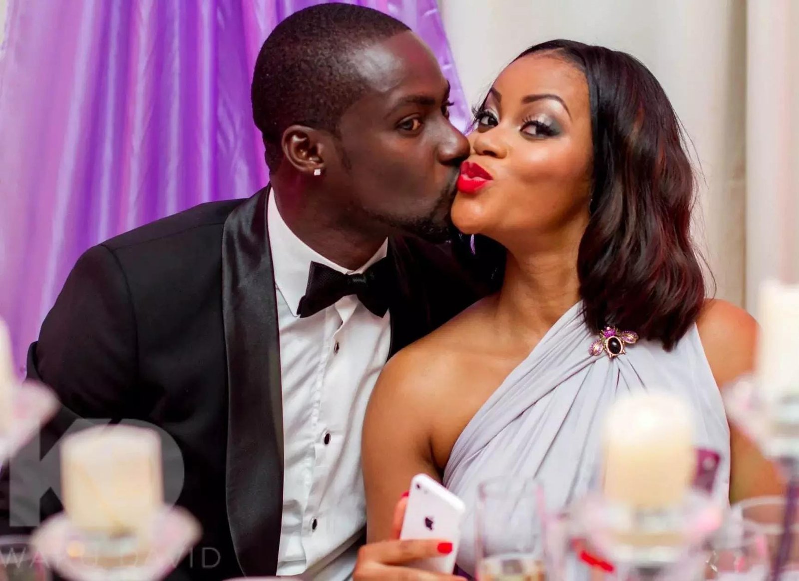 “I’m Divorced From Damilola Adegbite” Says Chris Attoh