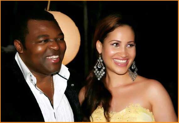 Two Months After Losing Tagbo, Caroline Danjuma Wants Her Ex  Back..Woos Him With Sweet Words