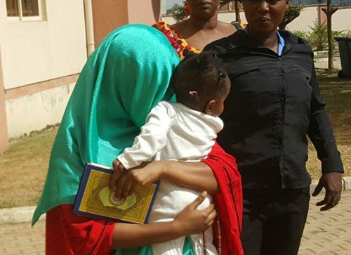 Husband Killer, Maryam Sanda Denied Bail…Back To Prison