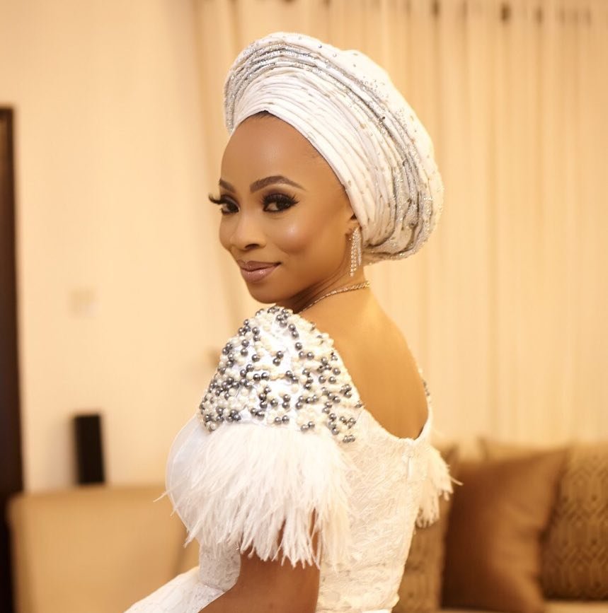 “Marriage Is Do Or Die” Says Toke Makinwa… How Celebs Respond To Her Comments