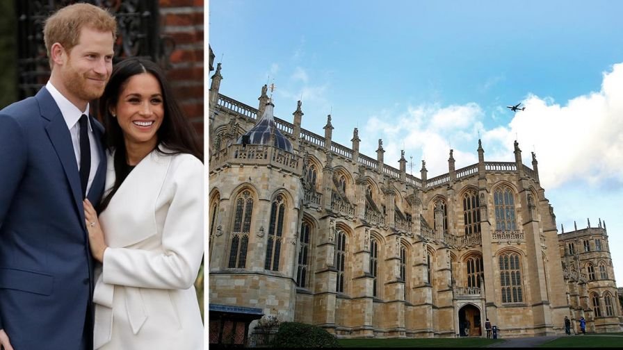 Henry & Meghan: Royal Wedding To Hold May 19, 2018