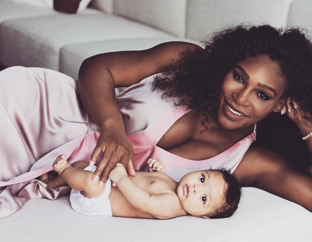 Serena Williams Reveals: “How I Almost Died After Having My Baby