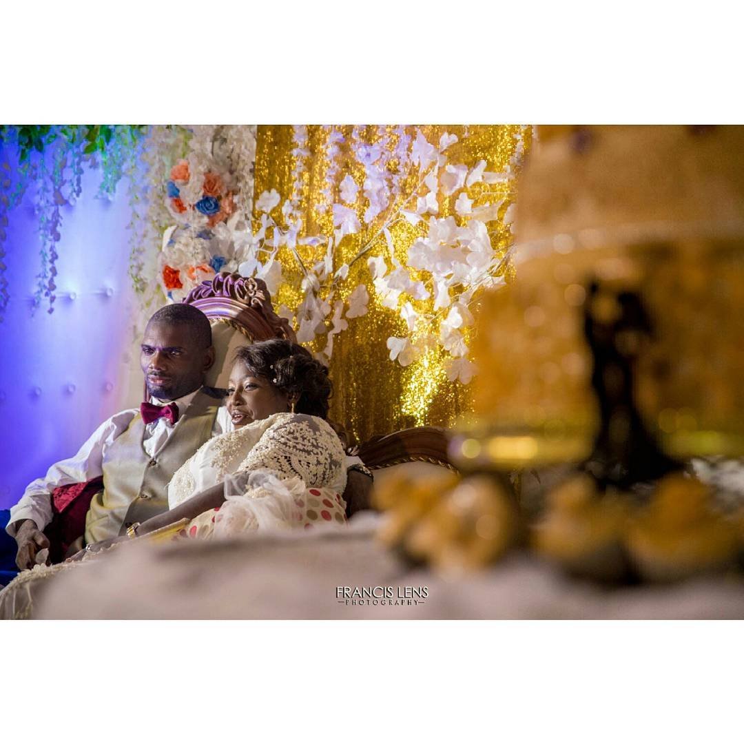 “We Met On Facebook, I Love Him & Married Him Despite Cerebral Palsy”