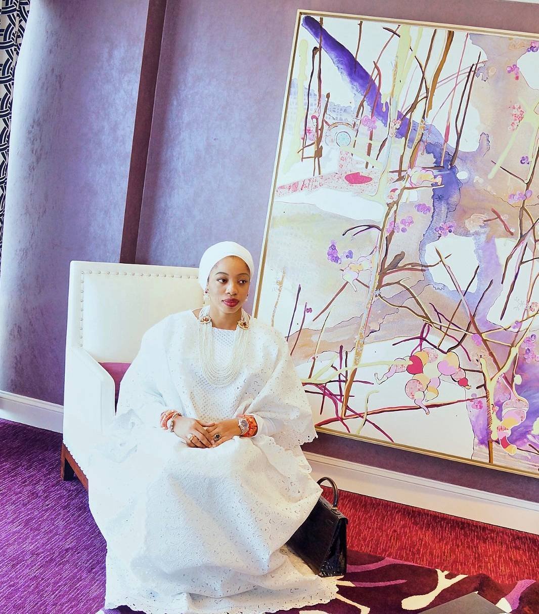 Despite All I’m Still Standing— Ooni of Ife’s ex wife, Queen Zaynab
