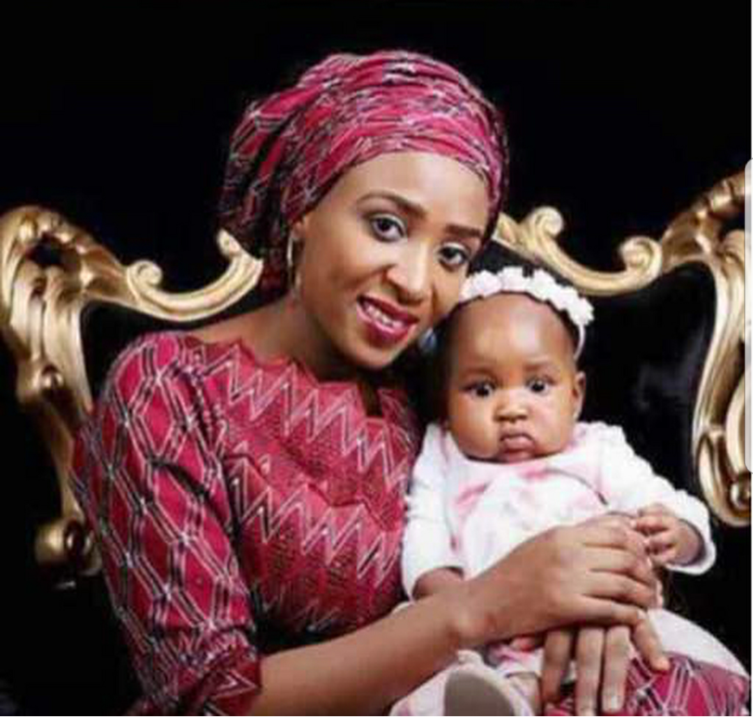 Haliru’s Son Murder: Alleged Killer Wife Stages Birthday Party 24 Hours After Getting Bail (Photos)