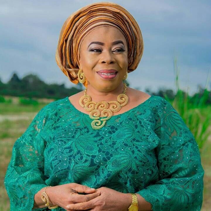 Actress Toyin Adewale Celebrates Son, Mayorkun’s Birthday