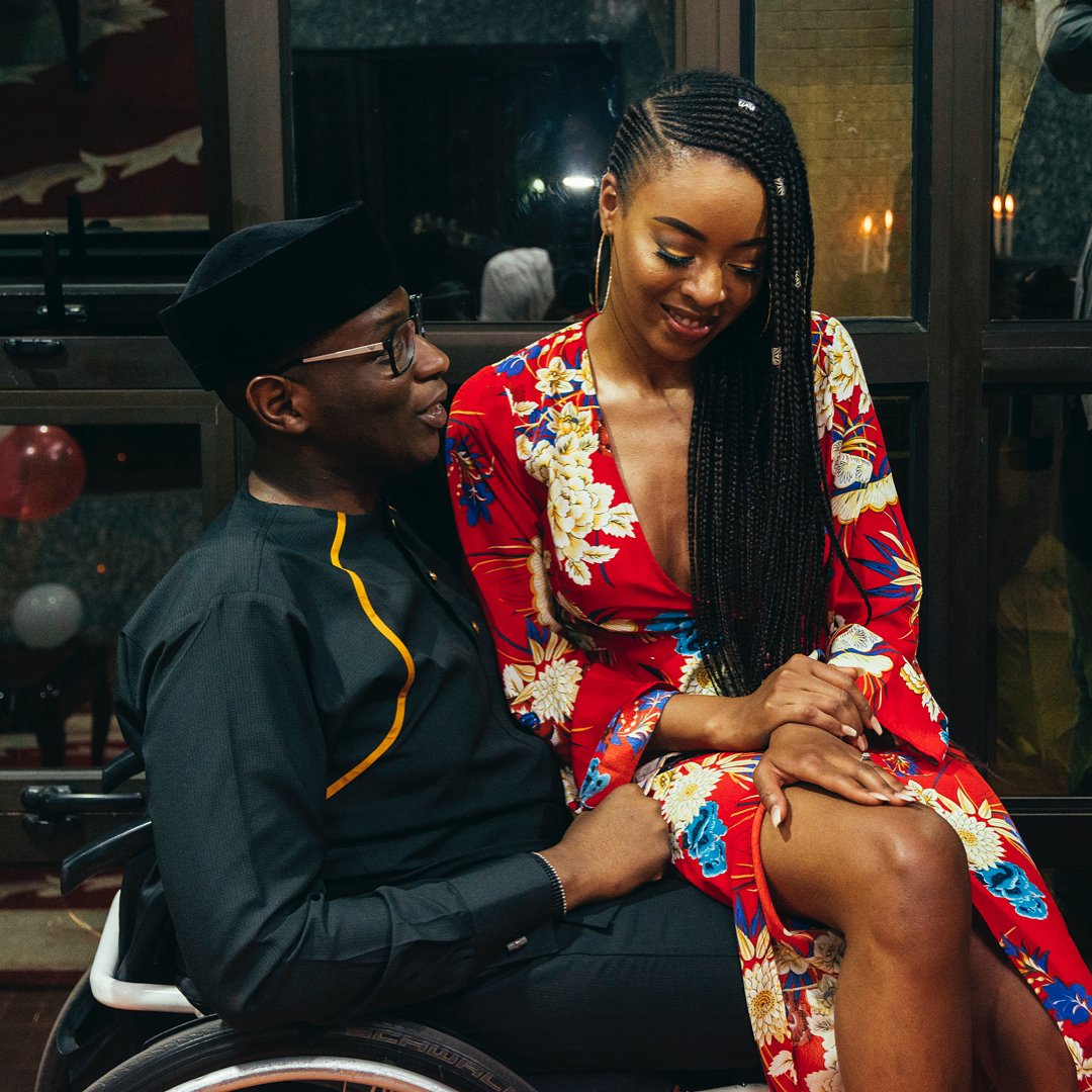 Gbenga Daniel’s Son, Who’s Confined To Wheelchair, Set To Wed