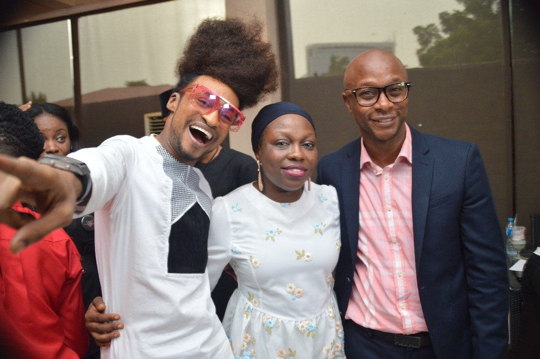 Funmi Iyanda’s Change-A-Life Foundation Holds Fundraising Auction