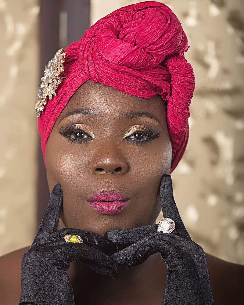 Lepacious Bose Releases Hot New Photos