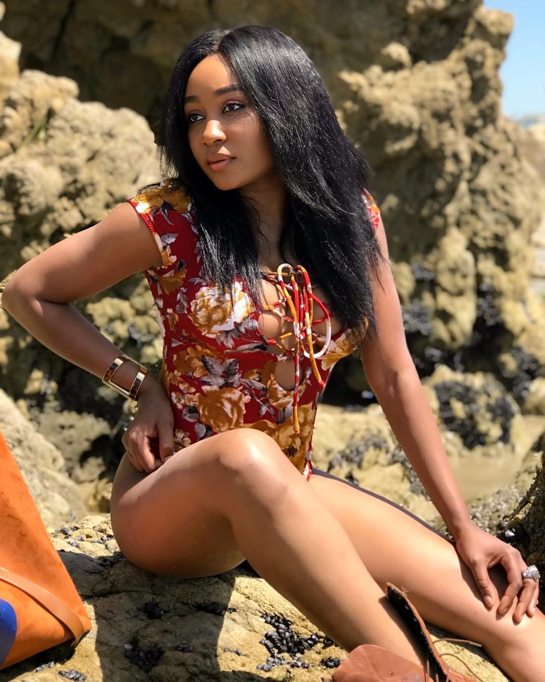 Mbong Amata Still Single, Flaunts Sexy Body In New Photos