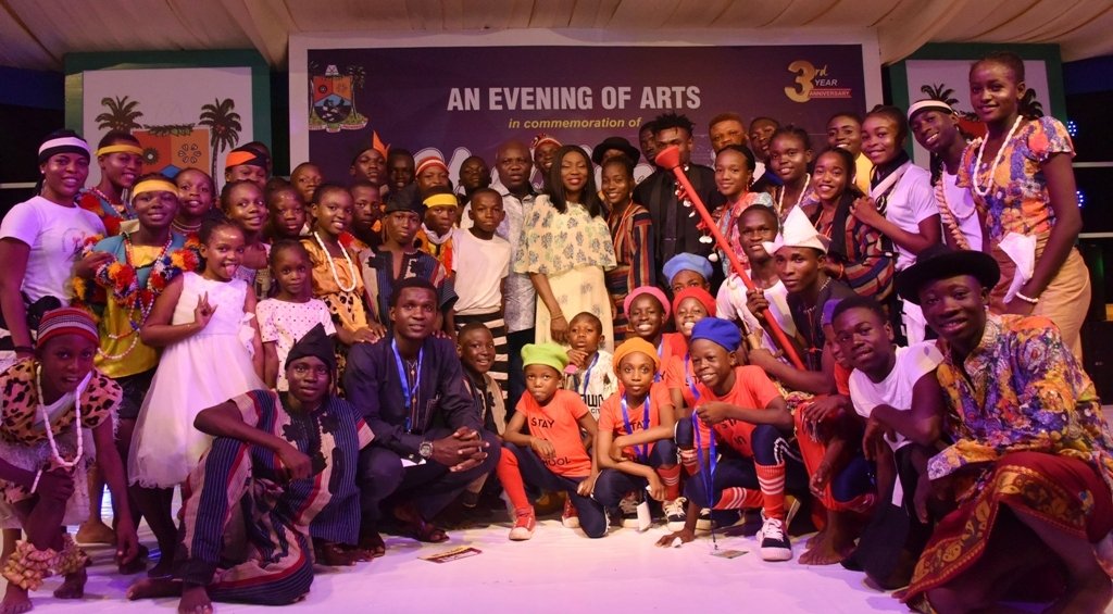 Talented Youths Contributing To Excellence Of Lagos— Ambode…Marks Children’s Day With Special Evening Of Arts