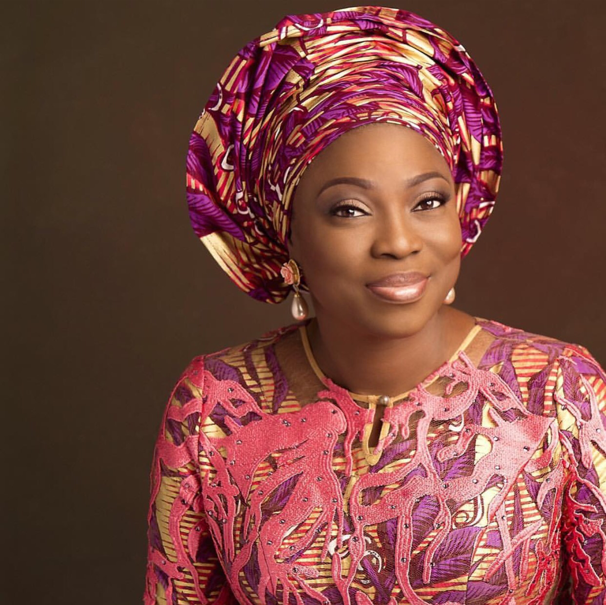 Lagos State First Lady Raises Alarm Over Impersonation