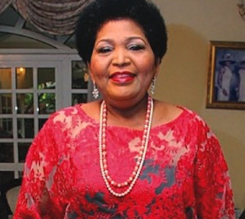 Cecilia Ibru Again! EFCC Confiscates 61 Assets Traced To Former Oceanic Bank MD