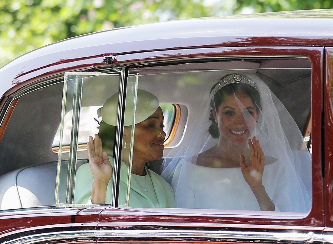 Royal Wedding: What You Never Knew About Meghan Markle’s Mum