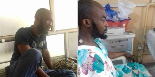 Lord of Ajasa Is Down With Peptic Ulcer…Needs Funds
