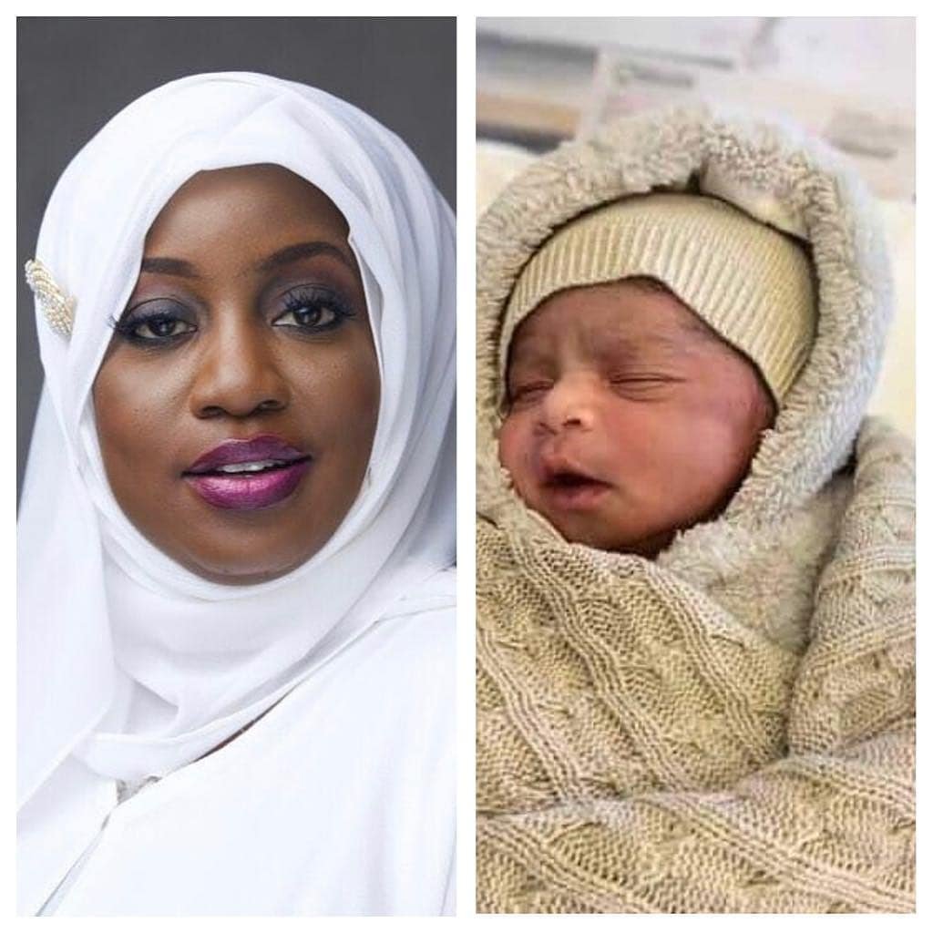 Tambuwal Smiles Again As Wife Puts To Bed