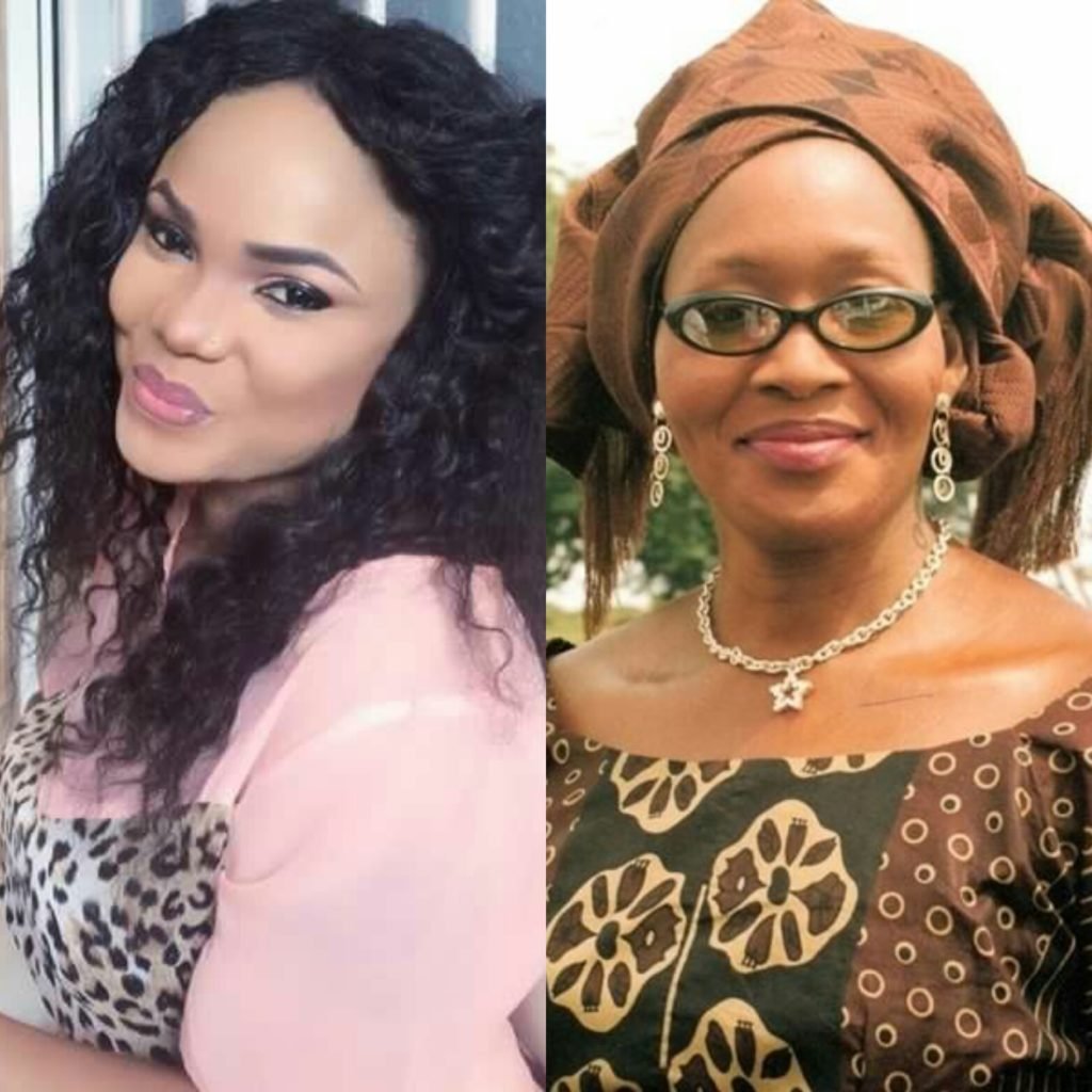 Kemi Olunloyo Warns Iyabo Ojo Not To Enter Ibadan…Curses Her In New Video