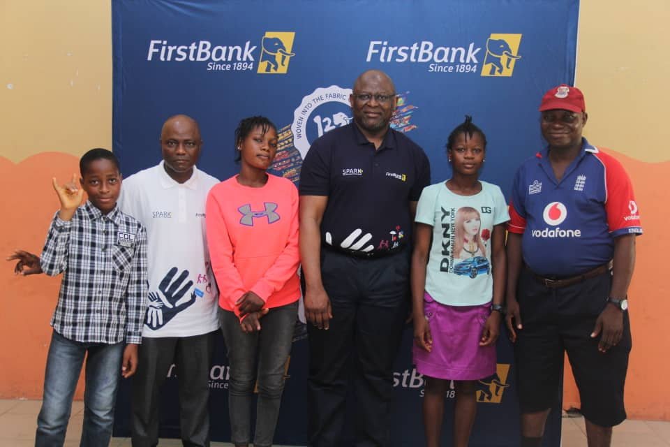 FirstBank Restates Commitment To Children With Special Needs