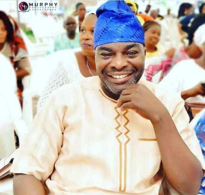 Gov. Abiodun Mourns With Family Of Popular Journalist, Gbenga Davies