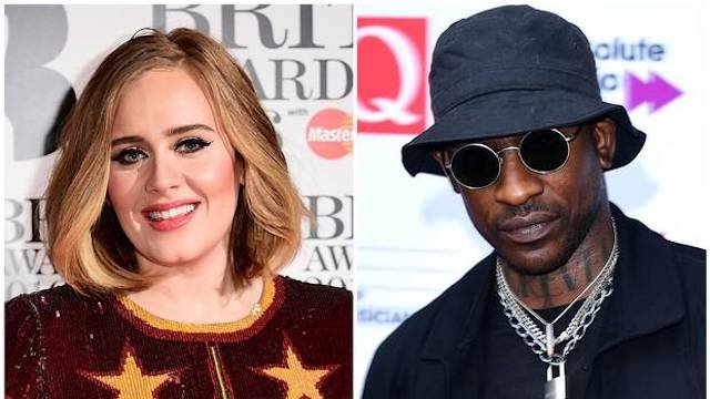 Adele In Hot Romance With Nigerian Adenuga Junior