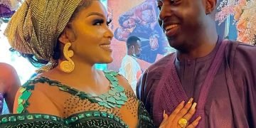 Exclusive! Mercy Aigbe’s New Husband, Adekaz Speaks About His 20-year-old First Marriage, Kids