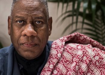 Fashion Icon André Leon Talley, Dies at 73