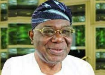 Ernest Shonekan: Buhari, Jonathan Mourn